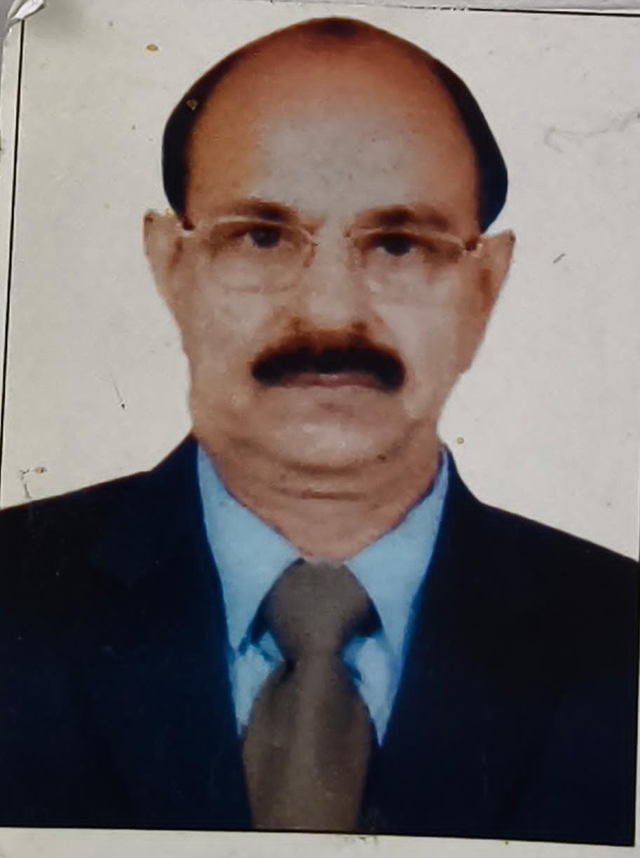 Ved Prakash Agarwal